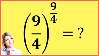 How do you solve this expression #2 | Calculators NOT Allowed