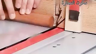 فن النجارة