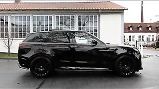 2024 Range Rover is superb