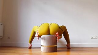 Yoga Art — Relaxation Flow