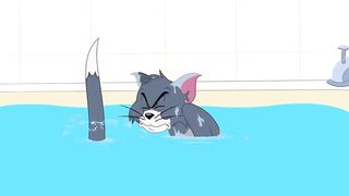 NOSTALGIC....Tom & Jerry | Tom's Tick Problem