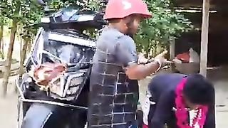 TRY NOT TO LAUGH