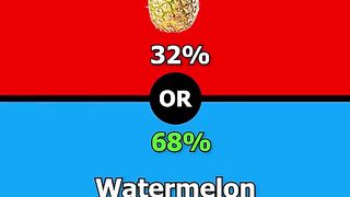 Choose your favorite