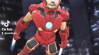 O homem de ferro