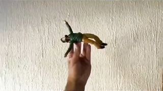 Spiderman home made