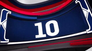 Top 10 Plays of the Night | February 26, 2024