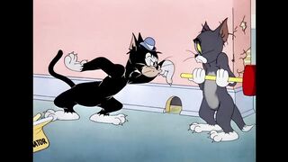 Tom & Jerry ｜ New Year, Same Problems ｜ Classic Cartoon Compilation ｜ @wbkids​