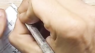 بطارية الهاتف