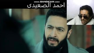 تورط المداح الشيخ صابر فى مق تل الشيخ برهام على ايد الجن صخر