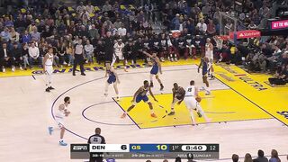 Nikola Jokic Drops Another HUGE Triple-Double vs Golden State! ???? | February 25, 2024
