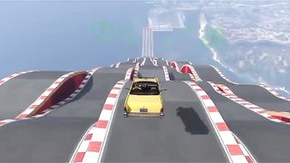 GTA 5 MEGA RAMP
