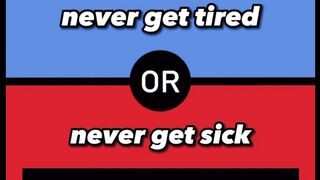 What Would You Rather