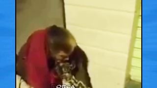 شكل جدتك لما تتفكر ايام شبابها