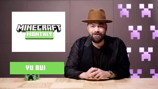 BIGGEST WOLF NEWS EVER! _ MINECRAFT MONTHLY