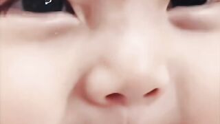 Cute baby ❤️❤️