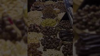 The manufacturing process of the most famous sweets in Europe: an overview of chocolate production