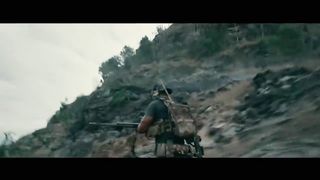 Land of Bad movie