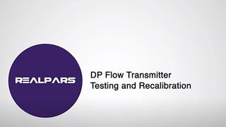 DP Flow Transmitter Testing and Recalibration