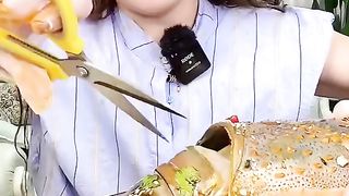 ASMR mukbang seafood