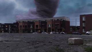 Unleashed Natures Power In Hurricane Fury