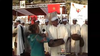 Moroccan Amazigh mawal