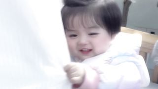 Cute baby
