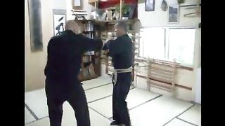 Ura Gyaku - Ishizuka Soke