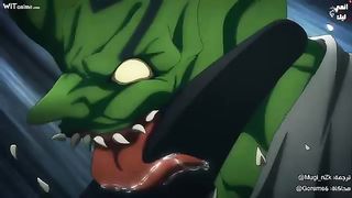 انمى مترجم العربية
