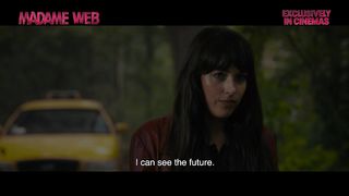 Madam Web Trailer(HD)Movie.