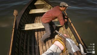 Red Dead Redemption 2 - Funny Moments PART , 1