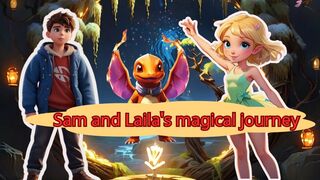 Fun children's stories and exciting adventures: discover magical worlds, face strange monsters, and be a hero!