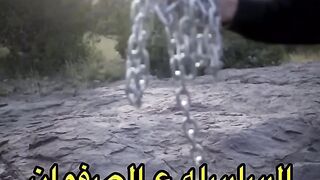 صوت ربنا حسب وصف الملائكه وسيدنا موسي