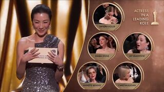 Oscars 2024 | Emma Stone wins Best Actress | 96th Academy Awards