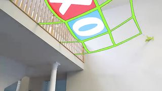 funny challenge famile