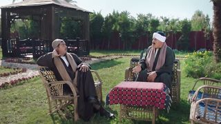 اشرف بيعرف الكبير علي ابنه الجديد.. مسلسل الكبير الجزء الثامن