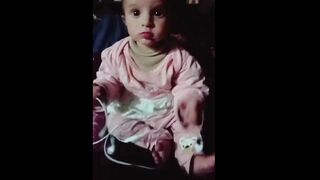 This my sweet baby and engel and my daughter