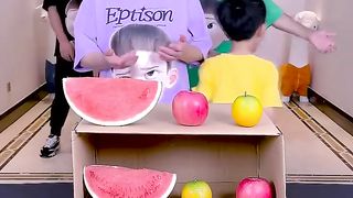 funny challenge famil