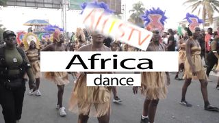 Journey through the rhythms of Africa: a unique African dance video production