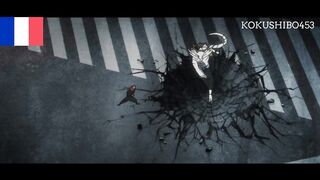 Jujutsu kaisen  badasse fight