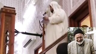 عظمة القرآن الكريم في شهر رمضان. مرة أخرى الشيخ يبدع في خطبة الجمعة.
