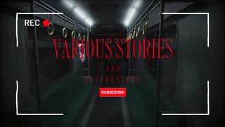 Your channel for exciting and terrifying stories   Please subscribe