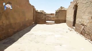 البئر الذي القي فيه نبي الله يوسف عليه السلام