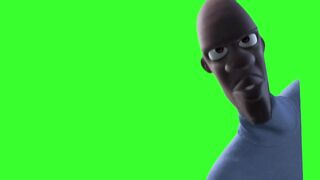 Frozonearguingwithhiswife-The Incredibles.