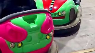 Spiderman in the car club