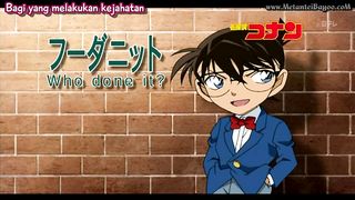 Detective Conan Episode 69