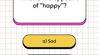 Mind test about cities