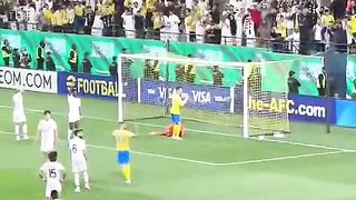 تضييع كريستيانو ردونالدو امام العين
