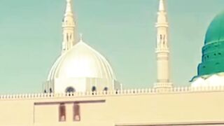 Best view Of masjid e nabwi