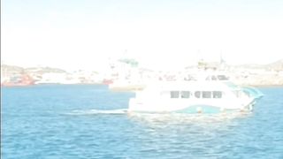 Tour on the cruise ship