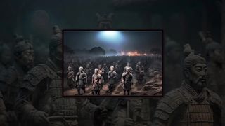 Terracotta Warrior The Movie - Trailer